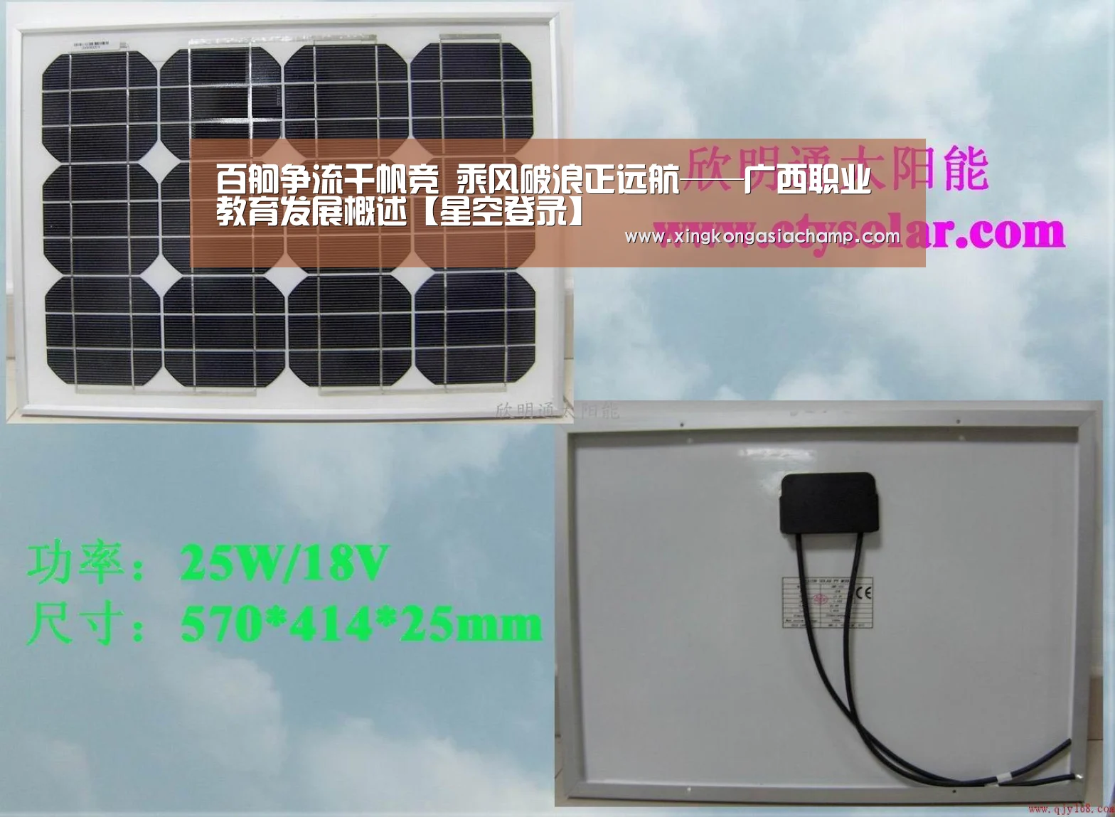 百舸争流千帆竞 乘风破浪正远航——广西职业教育发展概述【星空登录】(图3) 星空登录